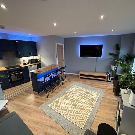 Sunshine On Leith. The River View Apartment! EDI Exterior foto