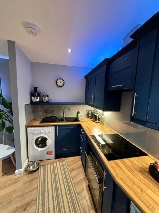 Sunshine On Leith. The River View Apartment! EDI Exterior foto