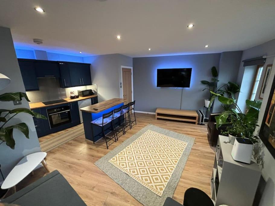 Sunshine On Leith. The River View Apartment! EDI Exterior foto