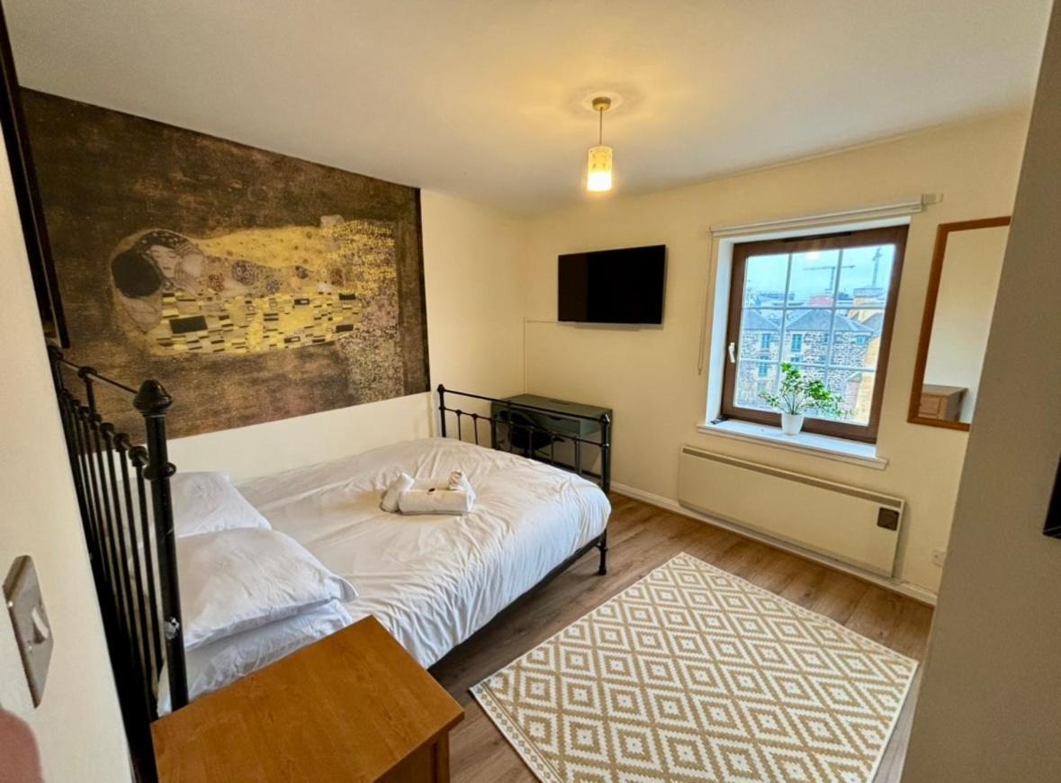 Sunshine On Leith. The River View Apartment! EDI Zimmer foto
